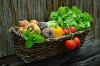 price reduced organic food - 1