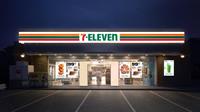 7-eleven service station the - 2