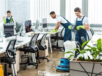 growing cleaning business with - 3