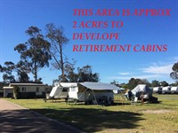 caravan park approx 6 - 3