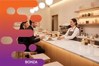 36749 modern dessert café - 1