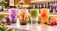 profitable franchise beverage shop - 1