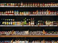 iga with liquor store - 1