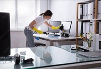 commercial cleaning business for - 1