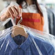 dry cleaning excellent setup - 1