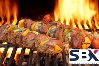 catering spit roast functions - 1