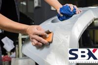 panel beater smash repairs - 1