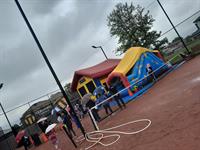 jumping castle hire business - 2