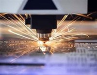 steel laser cutting folding - 1