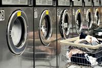high taking self-service laundromat - 2