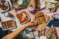food trucks business for - 3