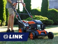 established lawn garden maintenance - 1