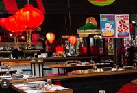 well-established asian inspired restaurant - 3