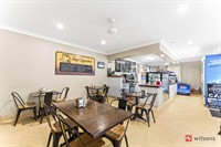 thriving takeaway cafe busy - 2