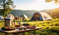 mackay's iconic camping outdoor - 1