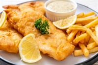 exceptional fish chip shop - 1