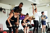 f45 training crows nest - 1