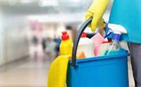 booming cleaning business solid - 1