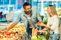 organic supermarket with liquor - 1