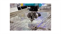 water jet cutting business - 1