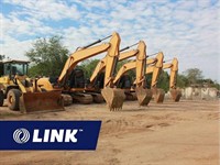established heavy equipment hire - 1