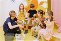 established childcare centre under - 1