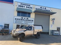 4x4 specialist centre for - 1