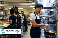 fully equipped commercial kitchen - 1