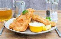 6 days fish chips - 1
