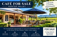 live the hunter valley - 1