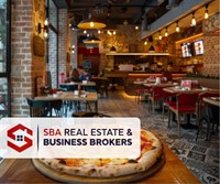 high-turnover pizza shop prime - 1