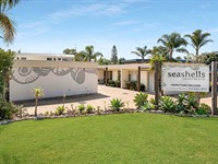 seashells apartments merimbula freehold - 1