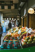 fresh produce flowers business - 2