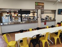 smoko truck catering business - 2
