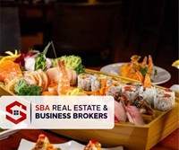sushi restaurant for sale - 1