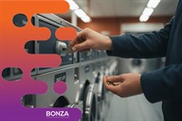 37168 fully automated laundromat - 2