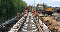railway construction maintenance company - 1