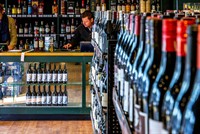branded bottle shop north-east - 1