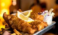 popular fish chip outlet - 1