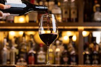 high end wine bar - 3