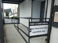 freehold port cygnet grocer - 2