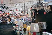 specialist lighting retailer on - 1