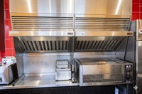 busy corner food takeaway - 3