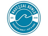 nautical bowls acai mermaid - 2