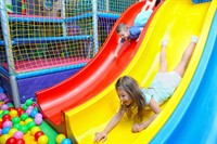 established indoor play centre - 1