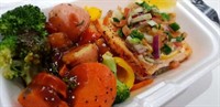 popular sandwich bar busy - 1
