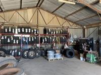 tyre sales fitting business - 2