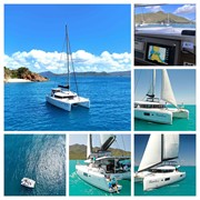 queensland's most awarded bareboat - 1