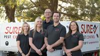 sure pest control franchises - 1