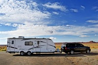 established off-road caravan camper - 2